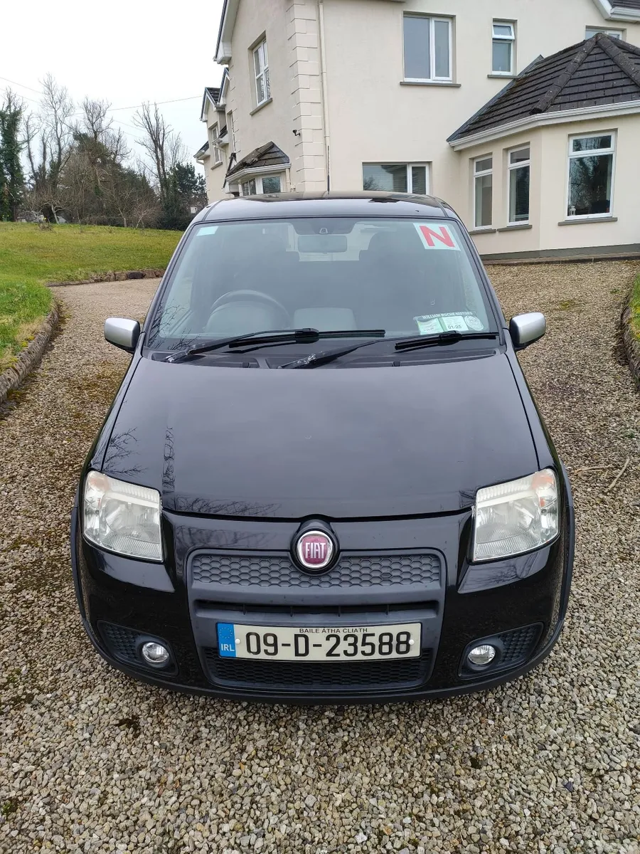 Fiat Panda 100HP 2009 - Image 2