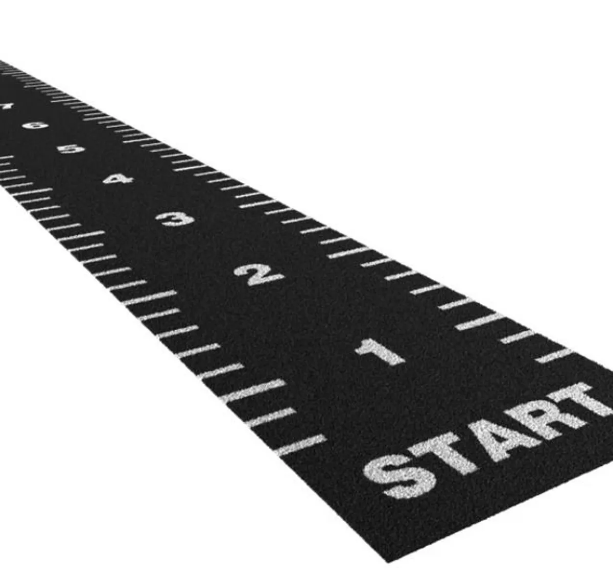 Gym numbered astro mat - Image 1