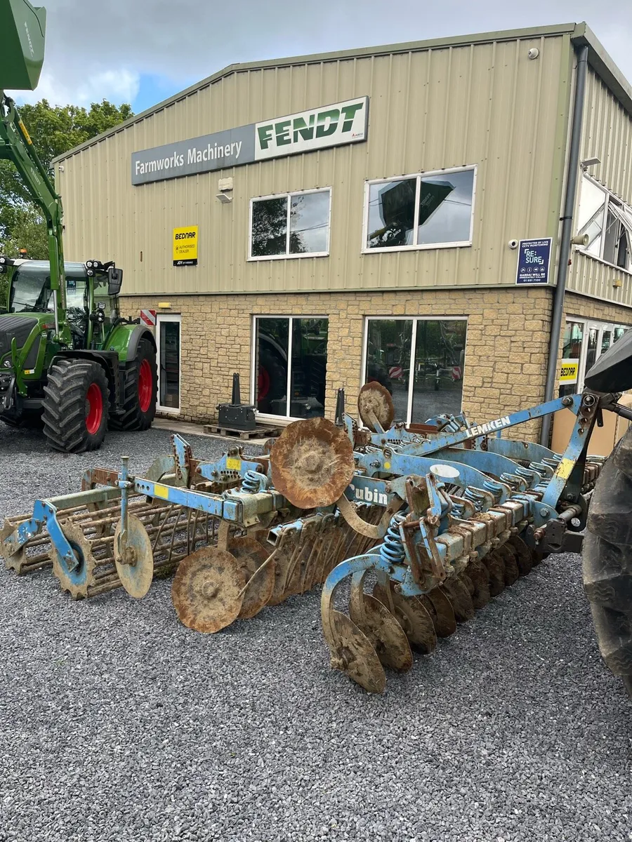 Lemken Rubin - Image 1