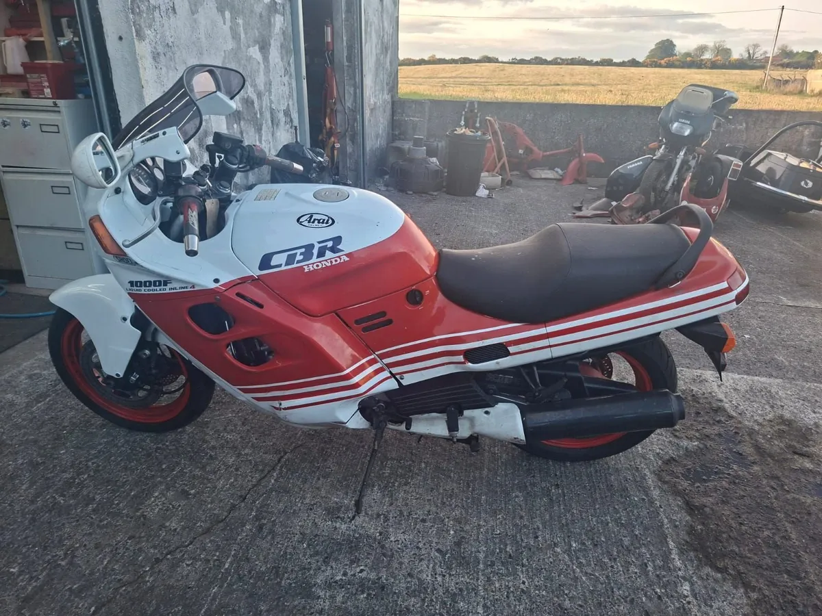Honda Other 1990 - Image 1