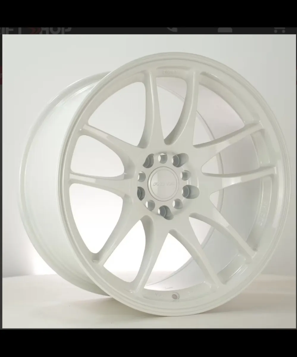 18" rota torques