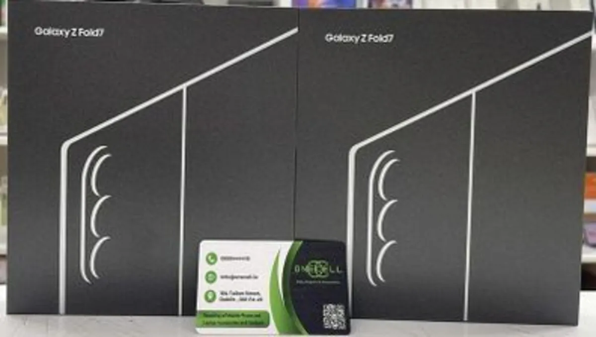 Samsung Z Fold 7 Samsung Z Fold 7