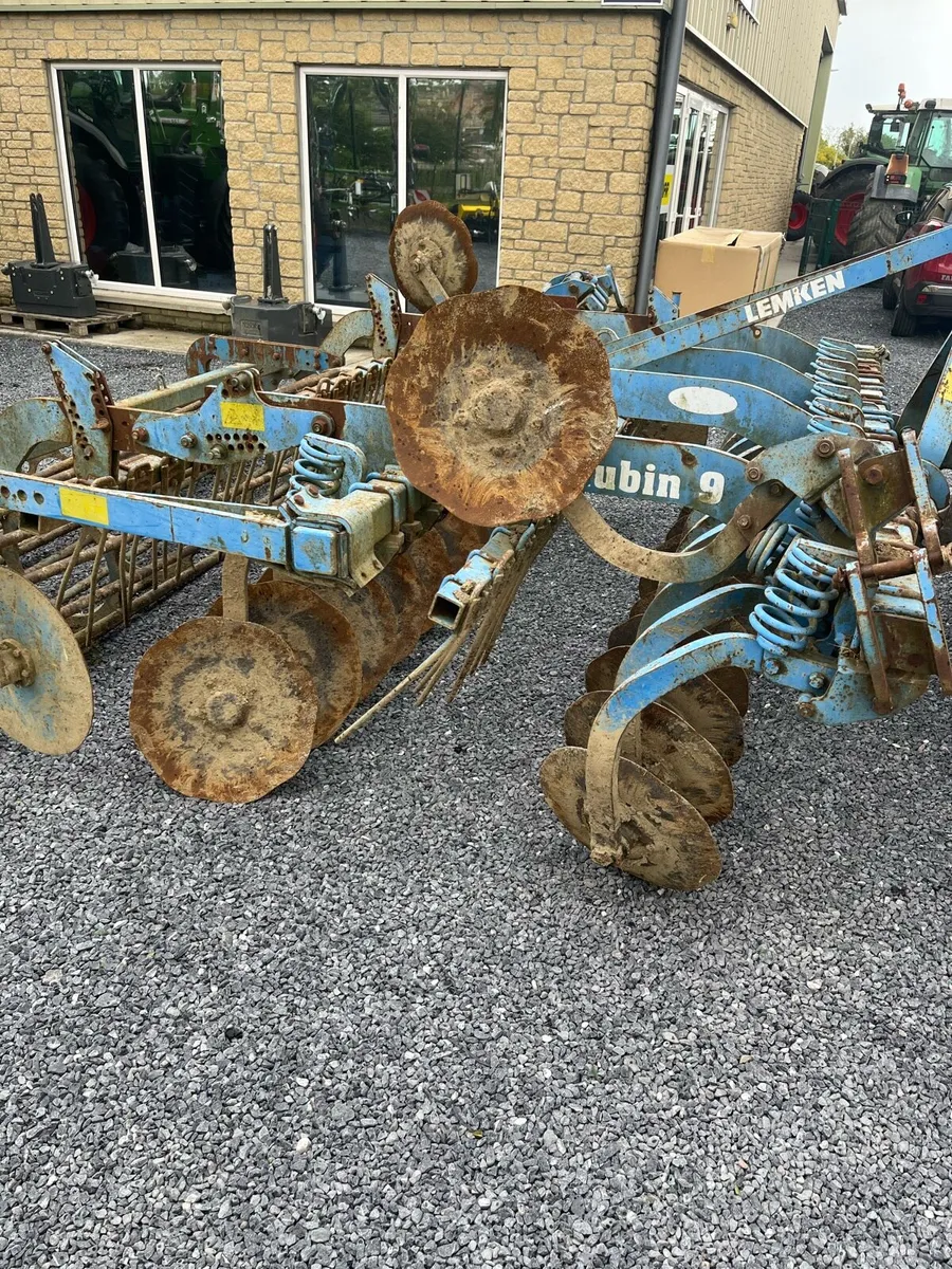 Lemken Rubin - Image 2