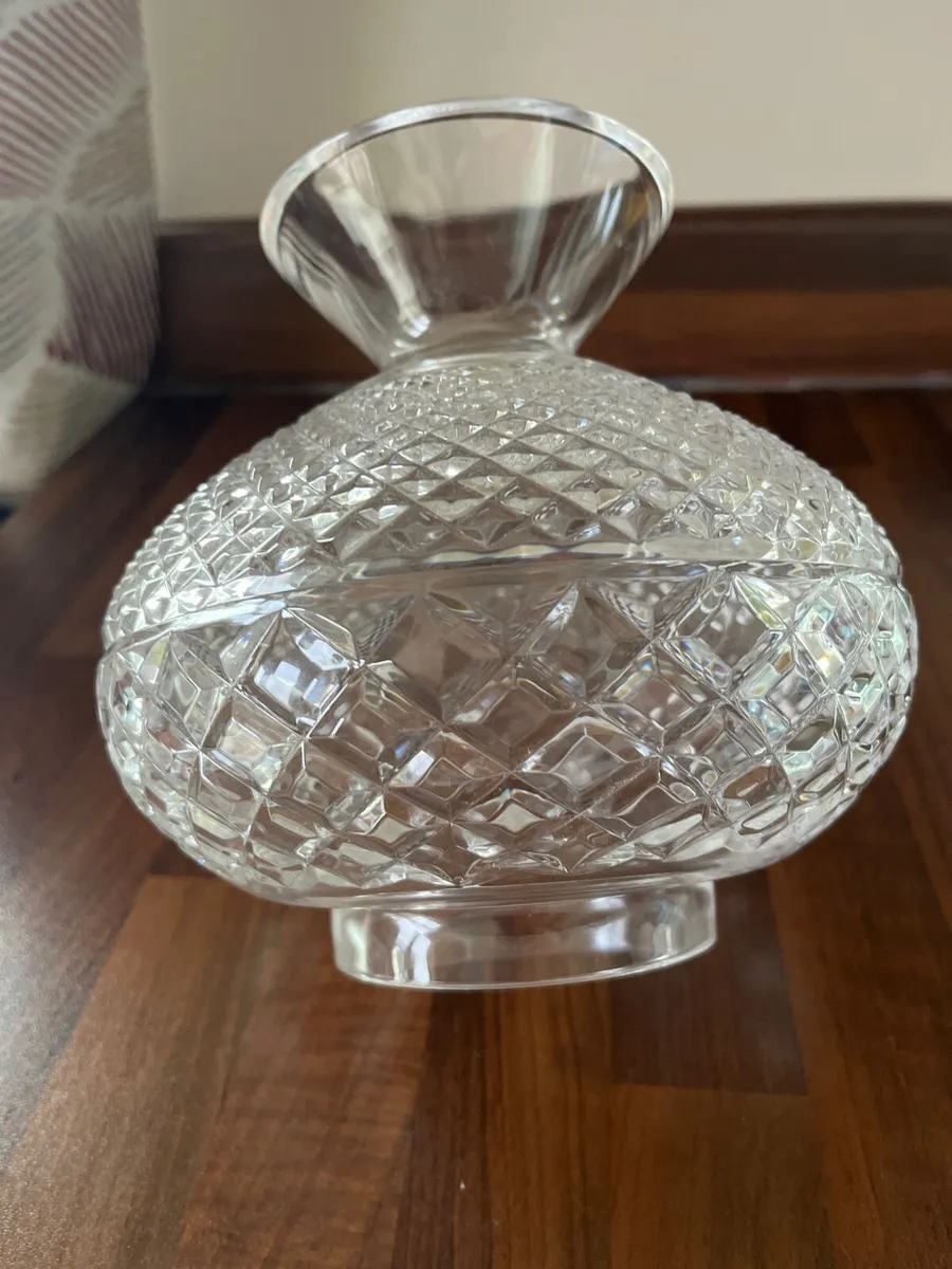 Waterford Crystal lamp shade - Image 2