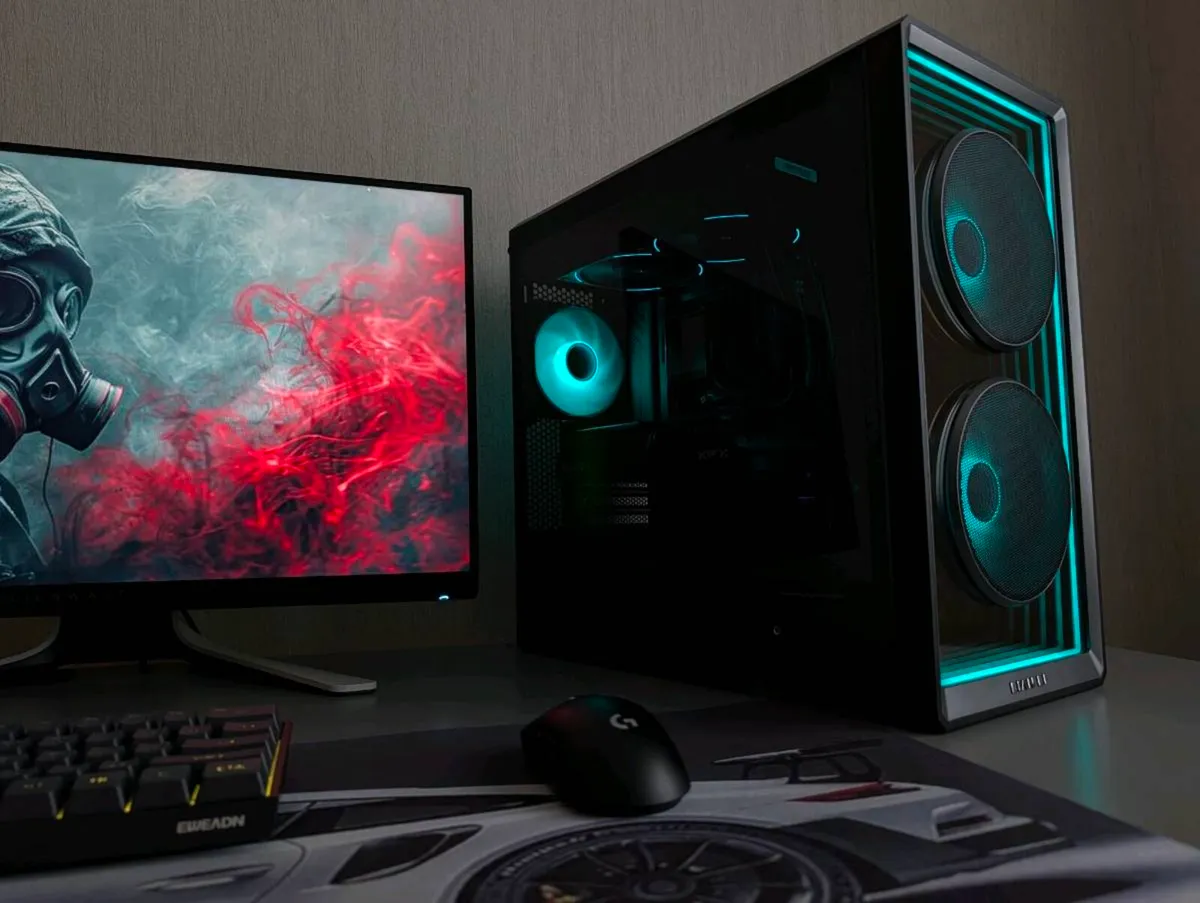 High Quality Lian Li AMD Ryzen Custom Gaming PC | - Image 2