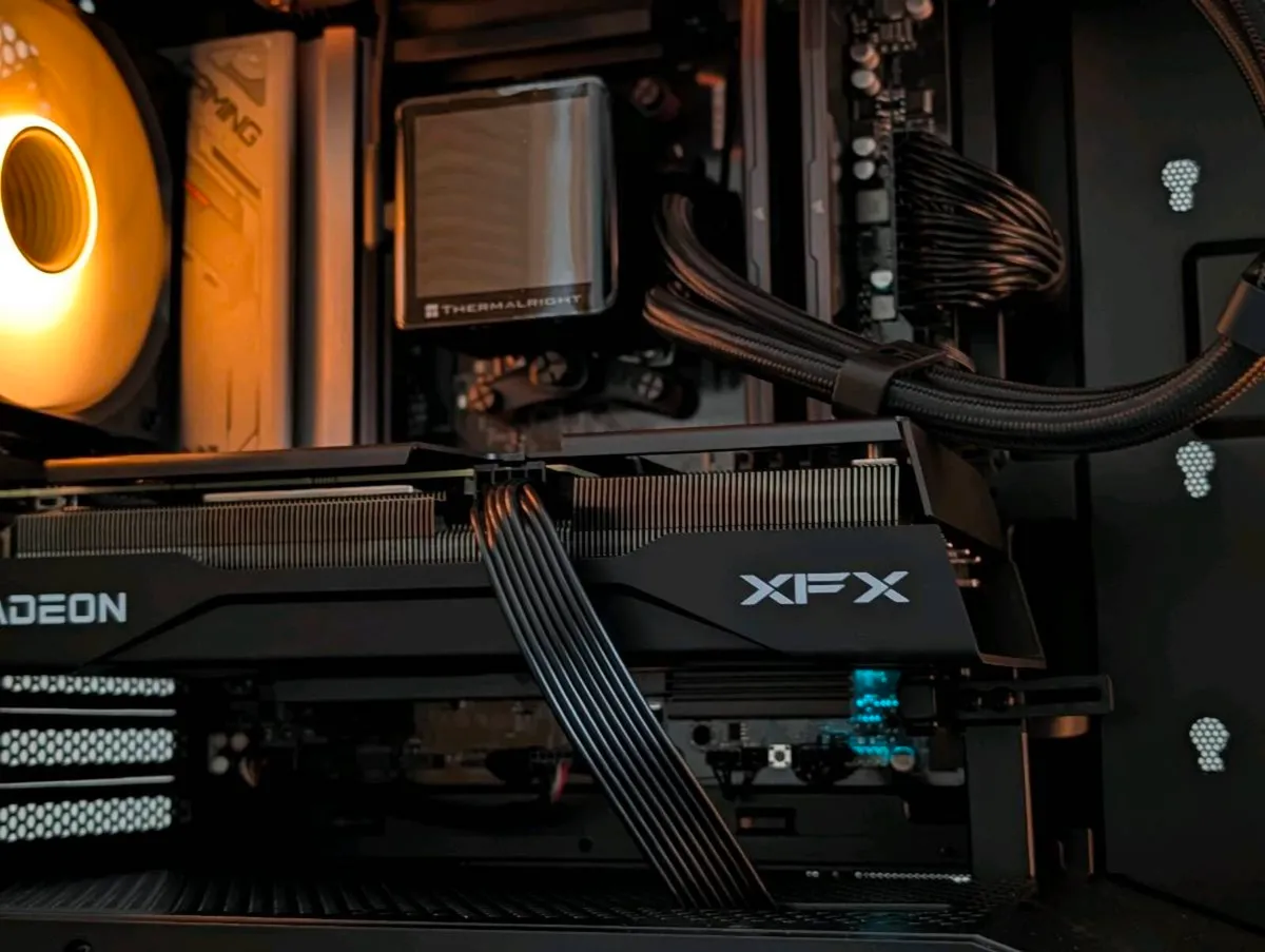 High Quality Lian Li AMD Ryzen Custom Gaming PC | - Image 3