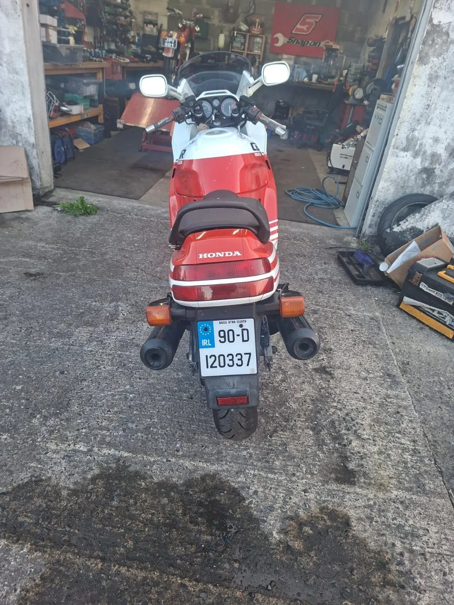 Honda Other 1990 - Image 3