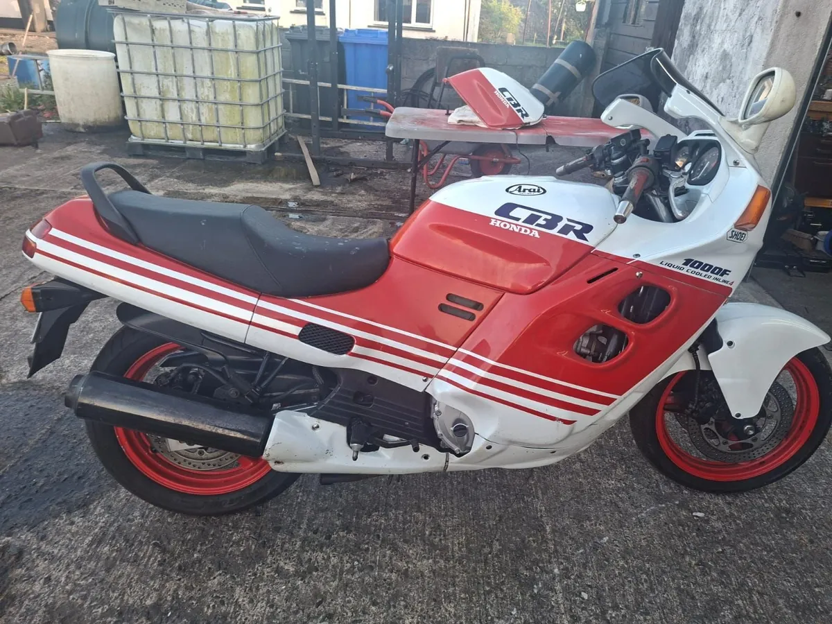 Honda Other 1990 - Image 4
