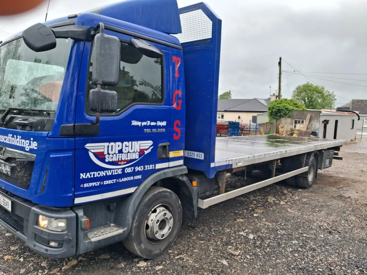 Flatbed - Image 4