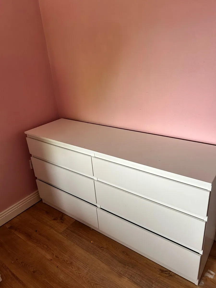 IKEA chest of drawers - Image 1