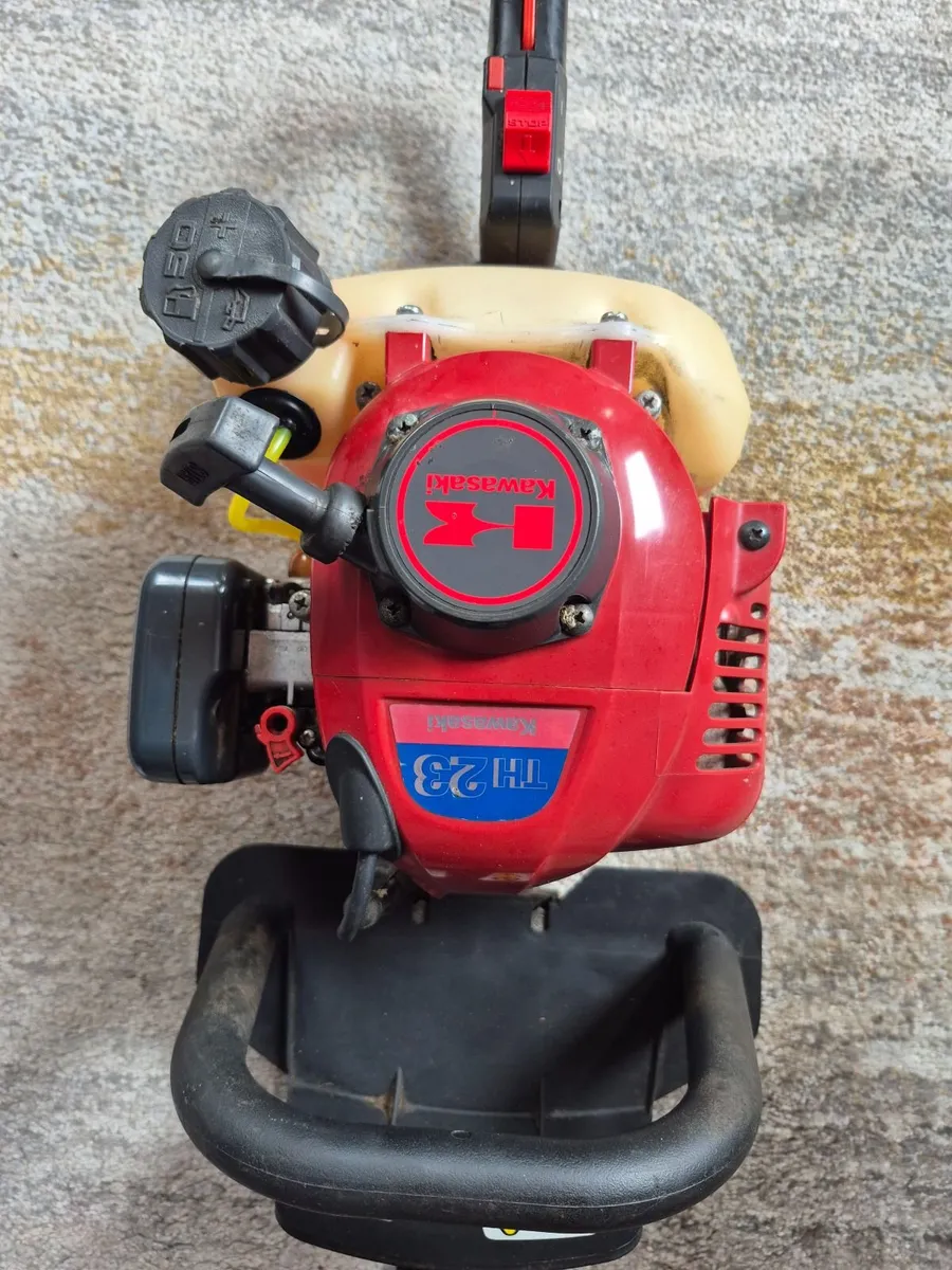 Garden Hedge Trimmer - Image 4