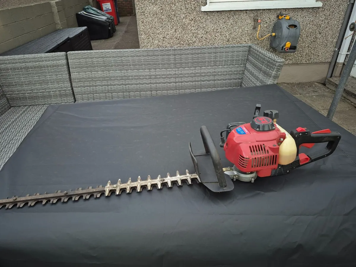 Garden Hedge Trimmer - Image 2