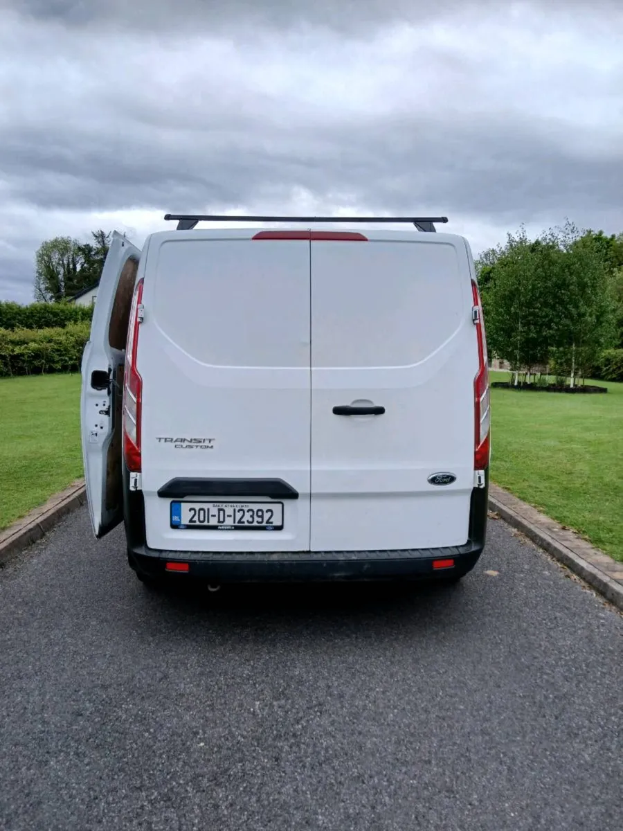 Ford Transit custom tax and doe - Image 2
