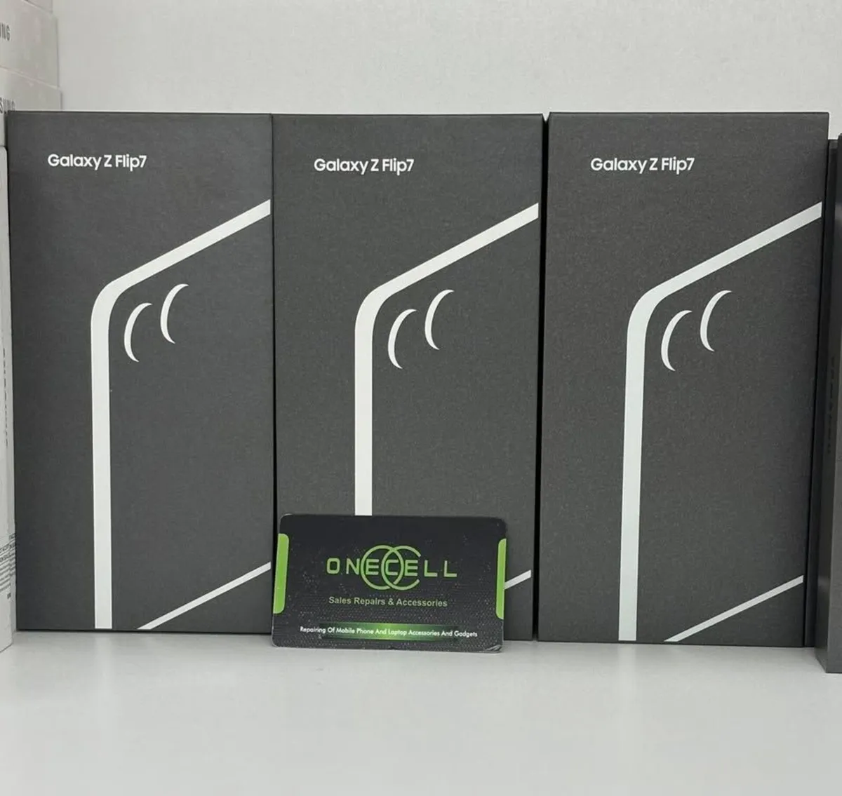 Samsung Z Flip 7 256gb