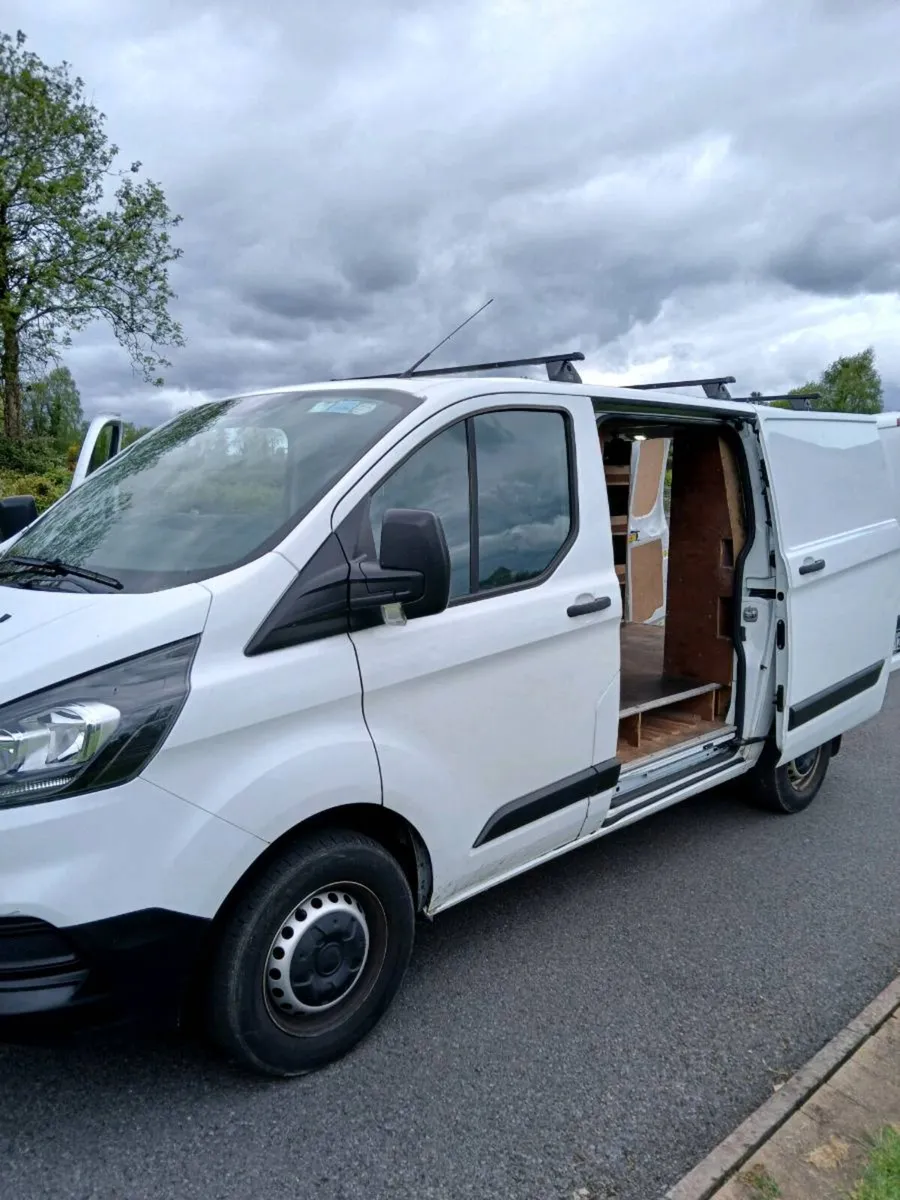 Ford Transit custom tax and doe - Image 3