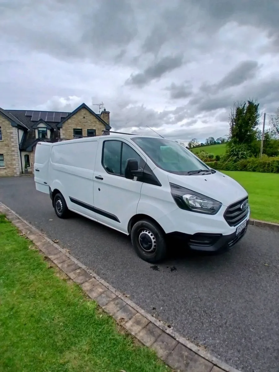 Ford Transit custom tax and doe - Image 4