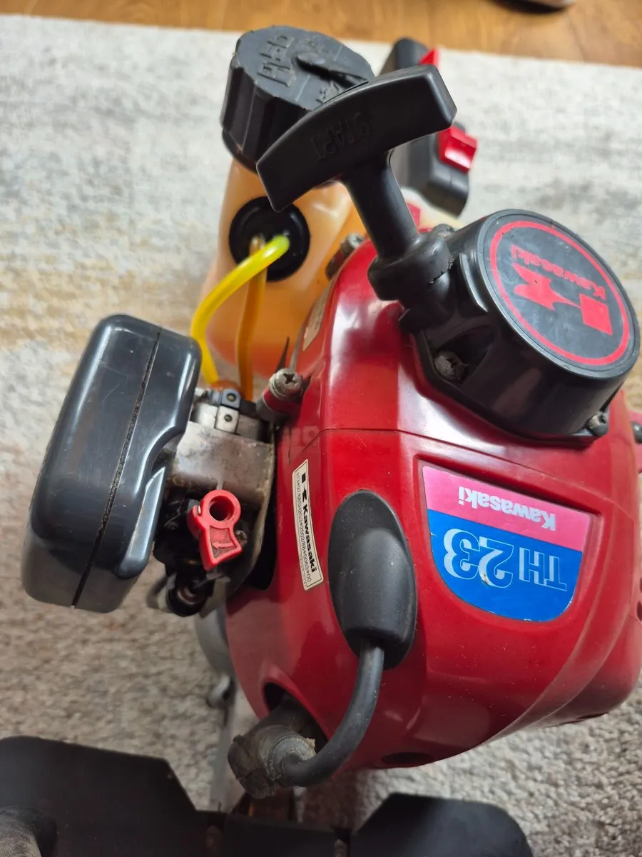 Garden Hedge Trimmer - Image 3