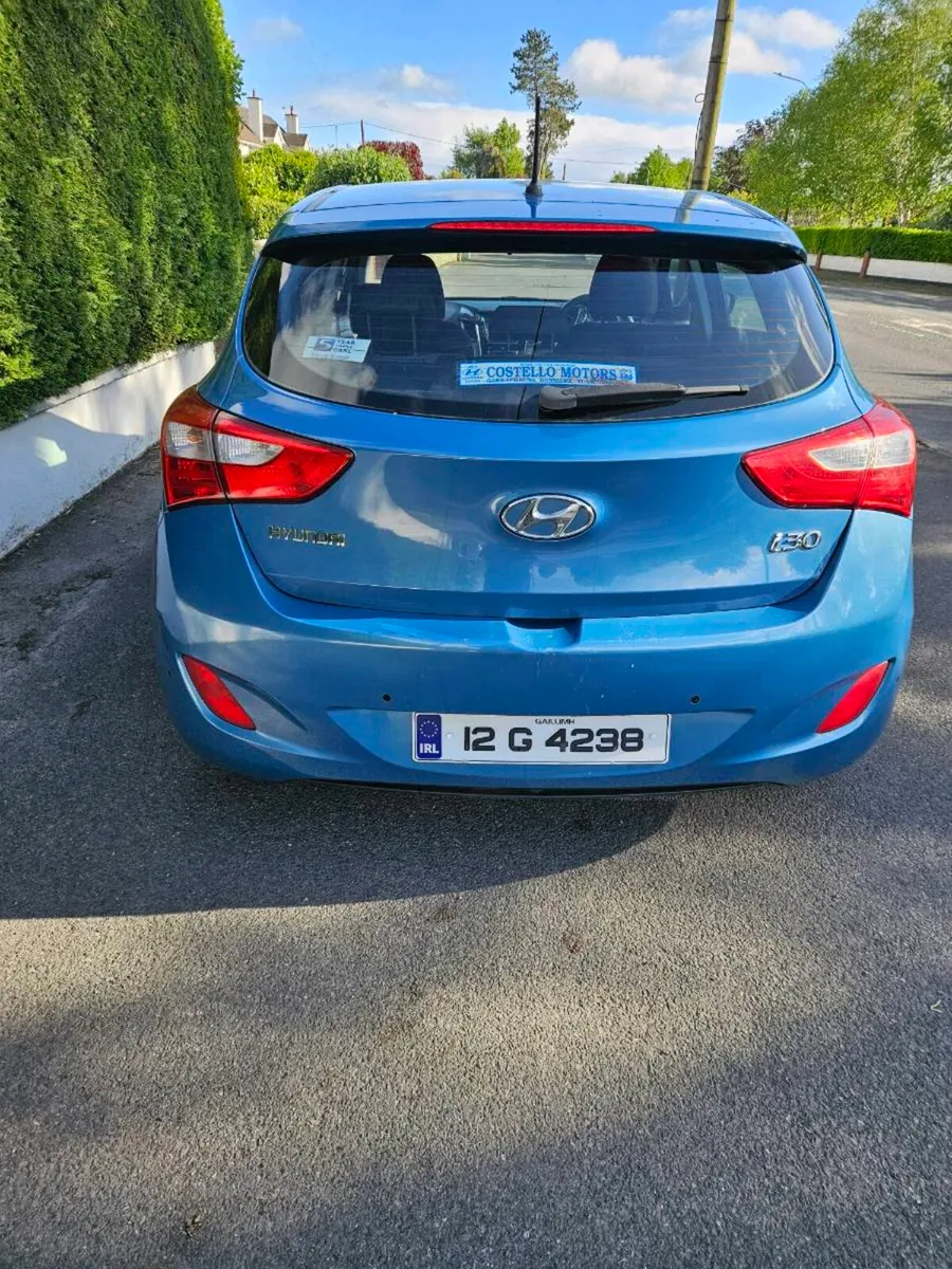Hyundai i30 diesel - Image 4