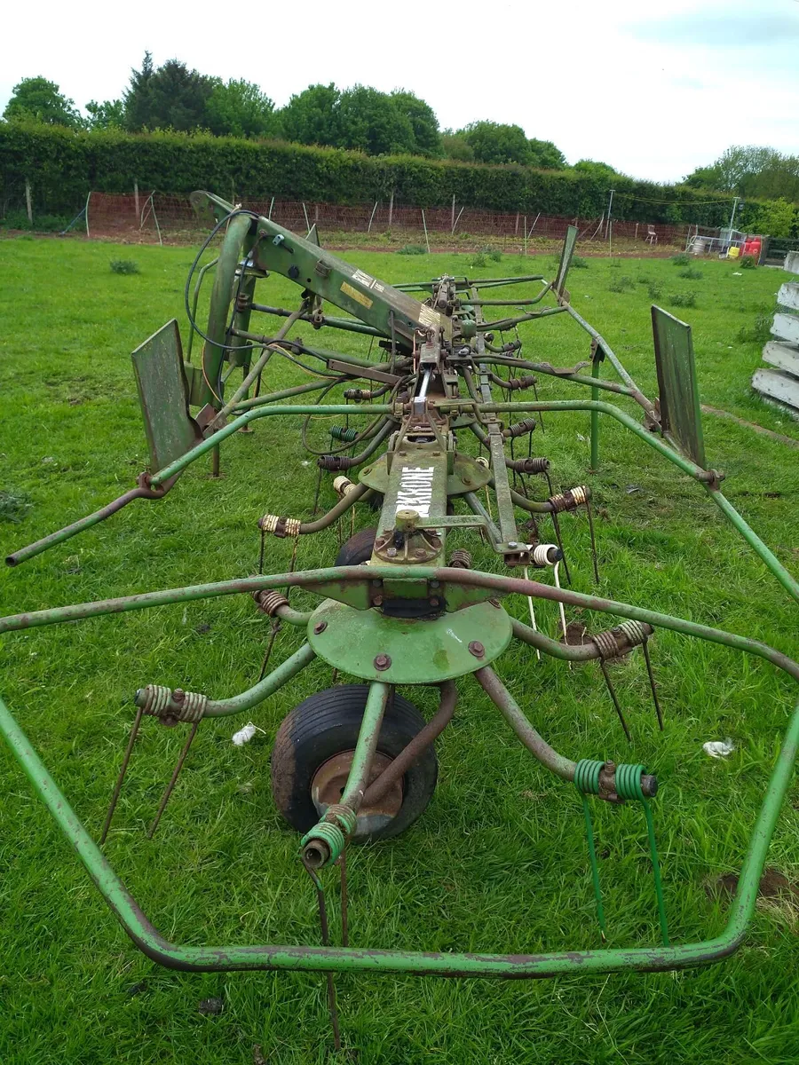 Tedder for sale - Image 1