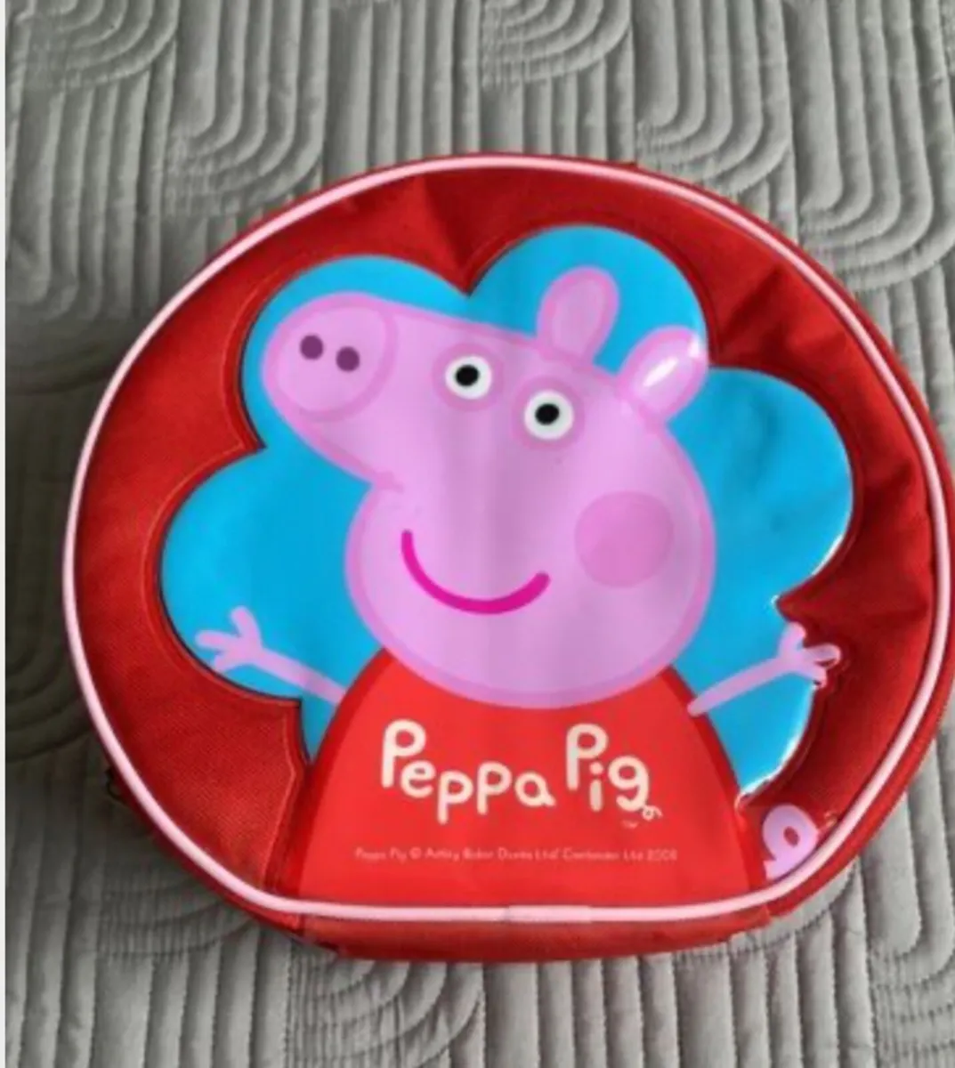 Peppa Pig bag - Image 1