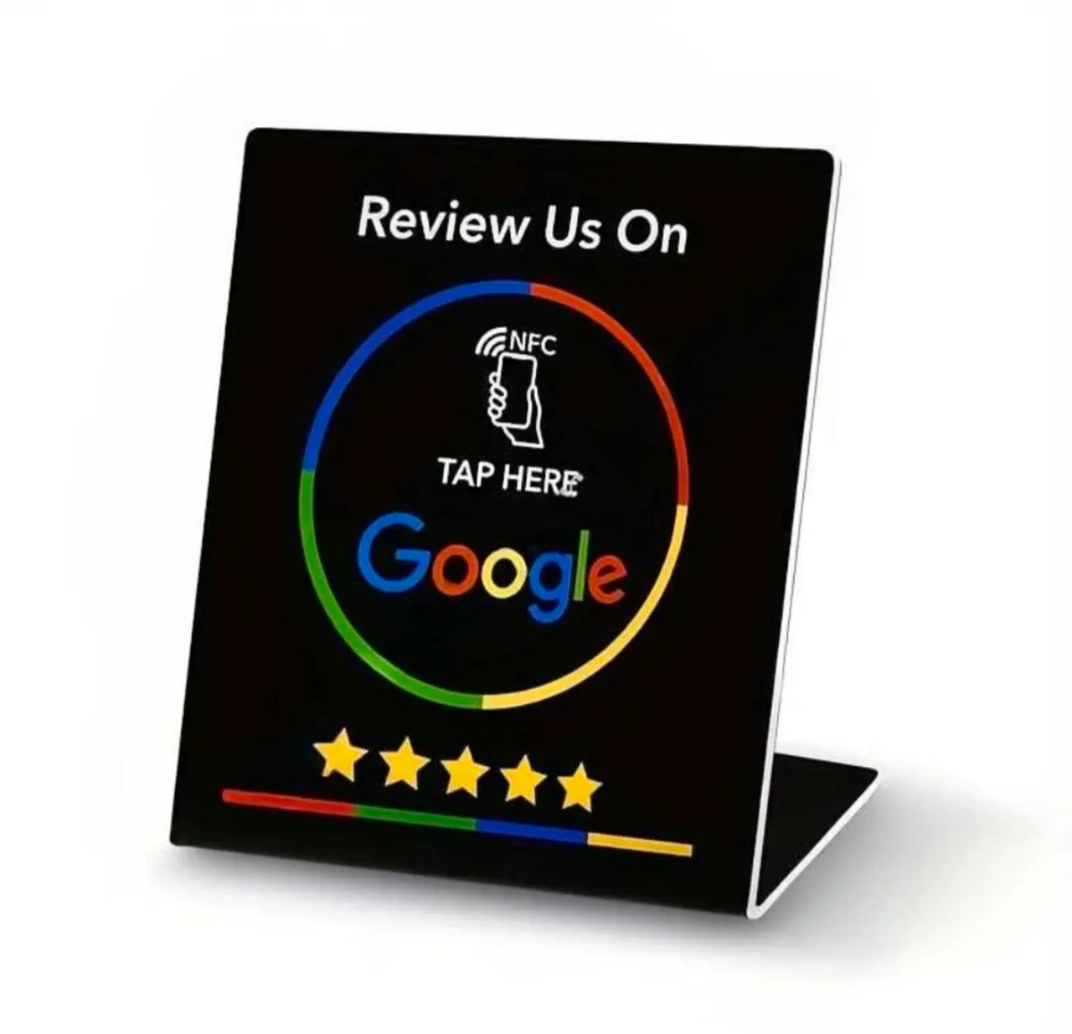 Google review stand NFC - Image 1