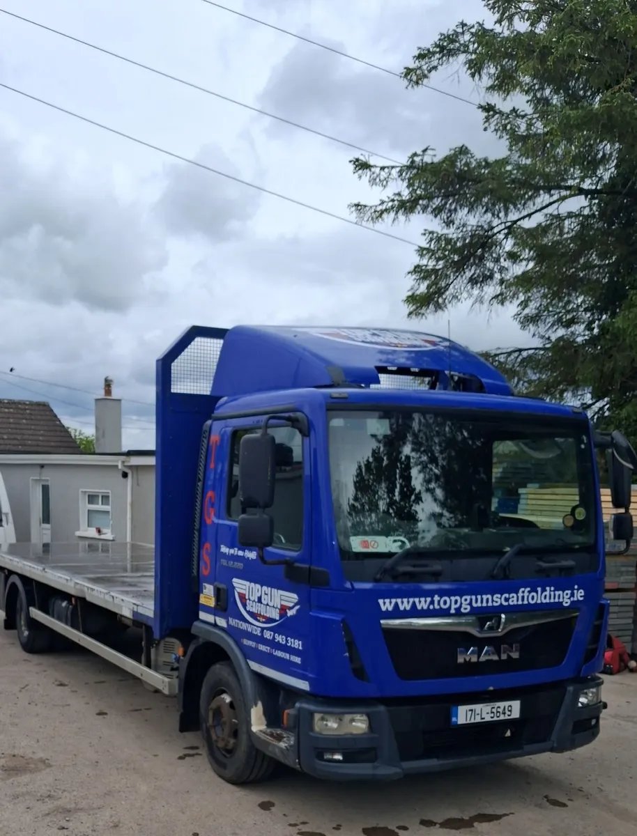 Flatbed - Image 1
