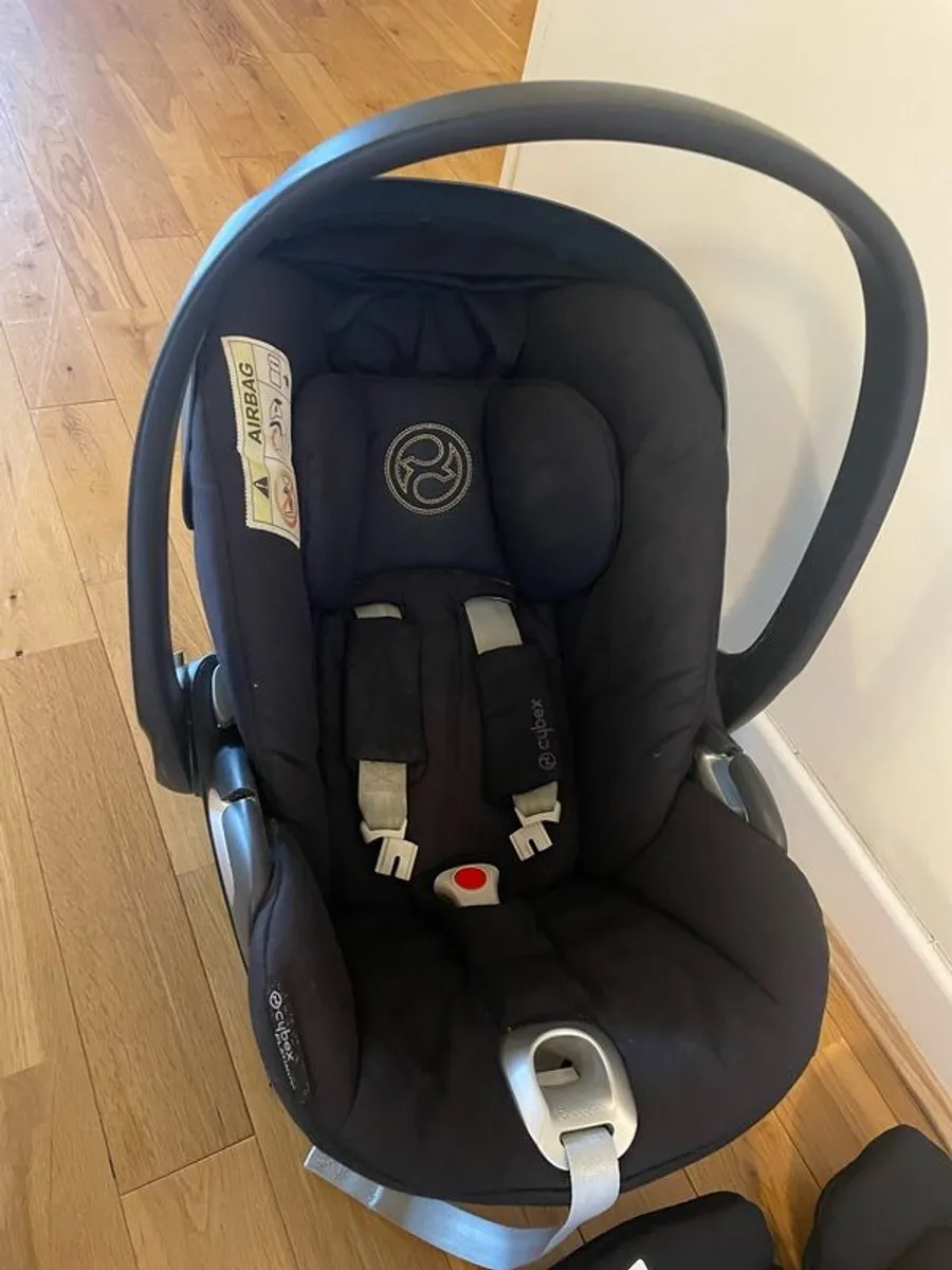 Cybex Infant Car Seat - Image 1