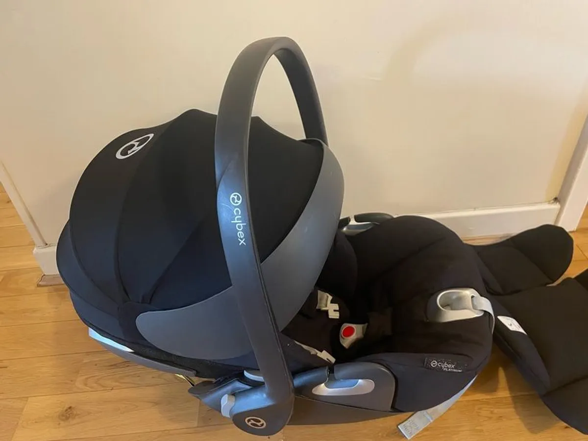 Cybex Infant Car Seat - Image 2