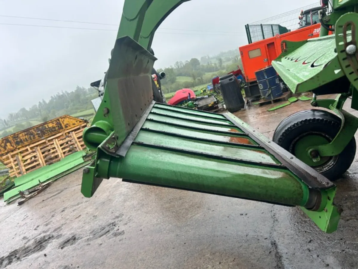 krone ec3201cv ssa mower - Image 4