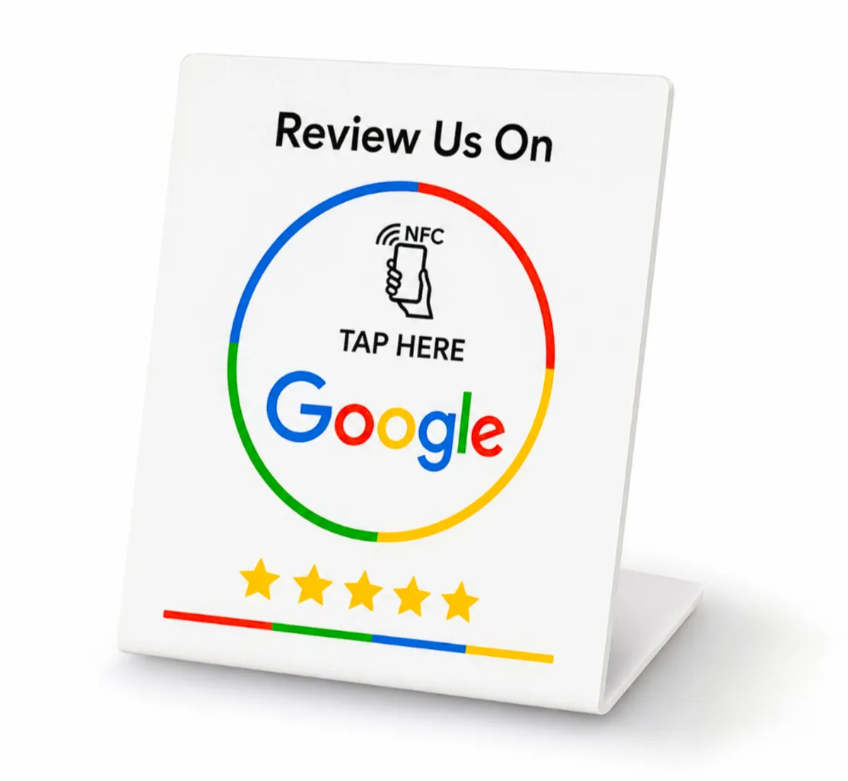 Google review stand NFC - Image 2
