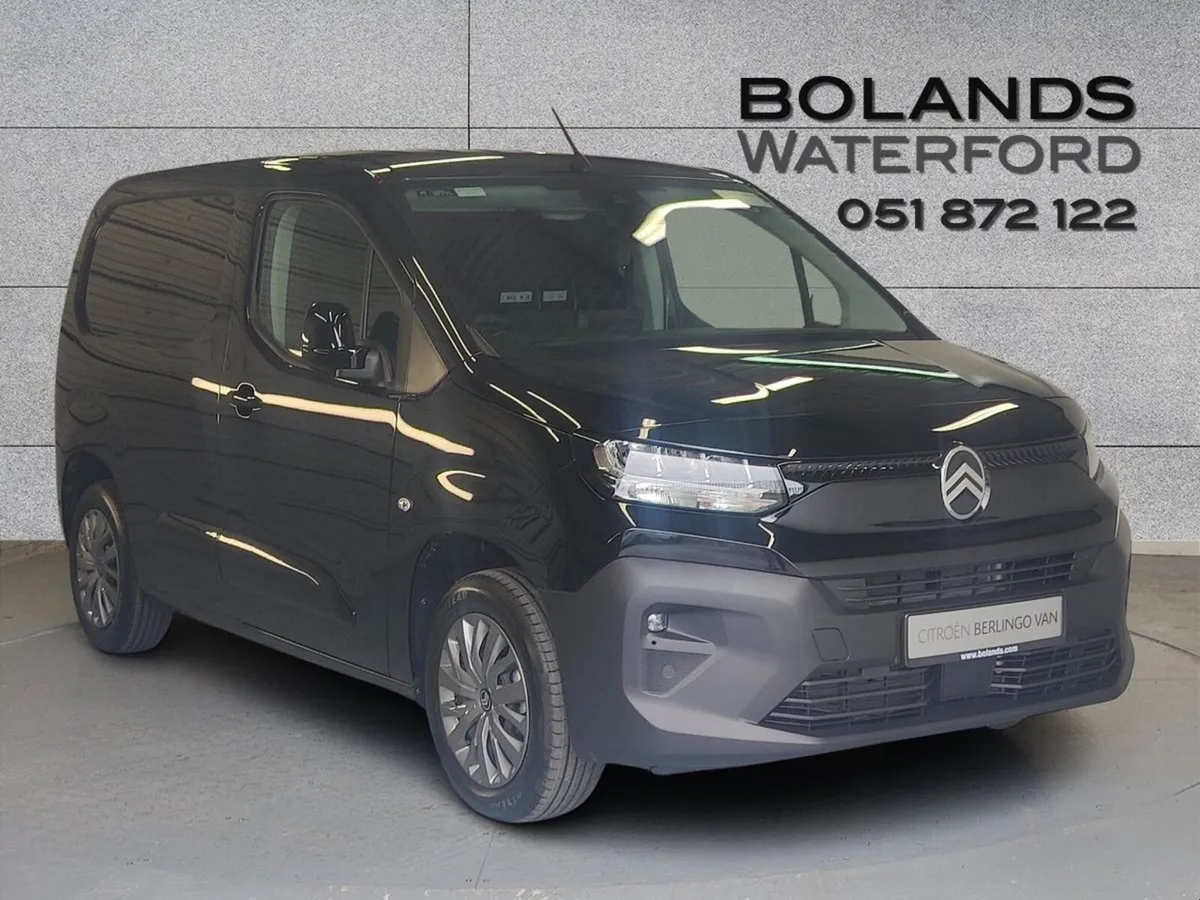 Citroen Berlingo ENTERPRISE PLUS MWB - Image 1