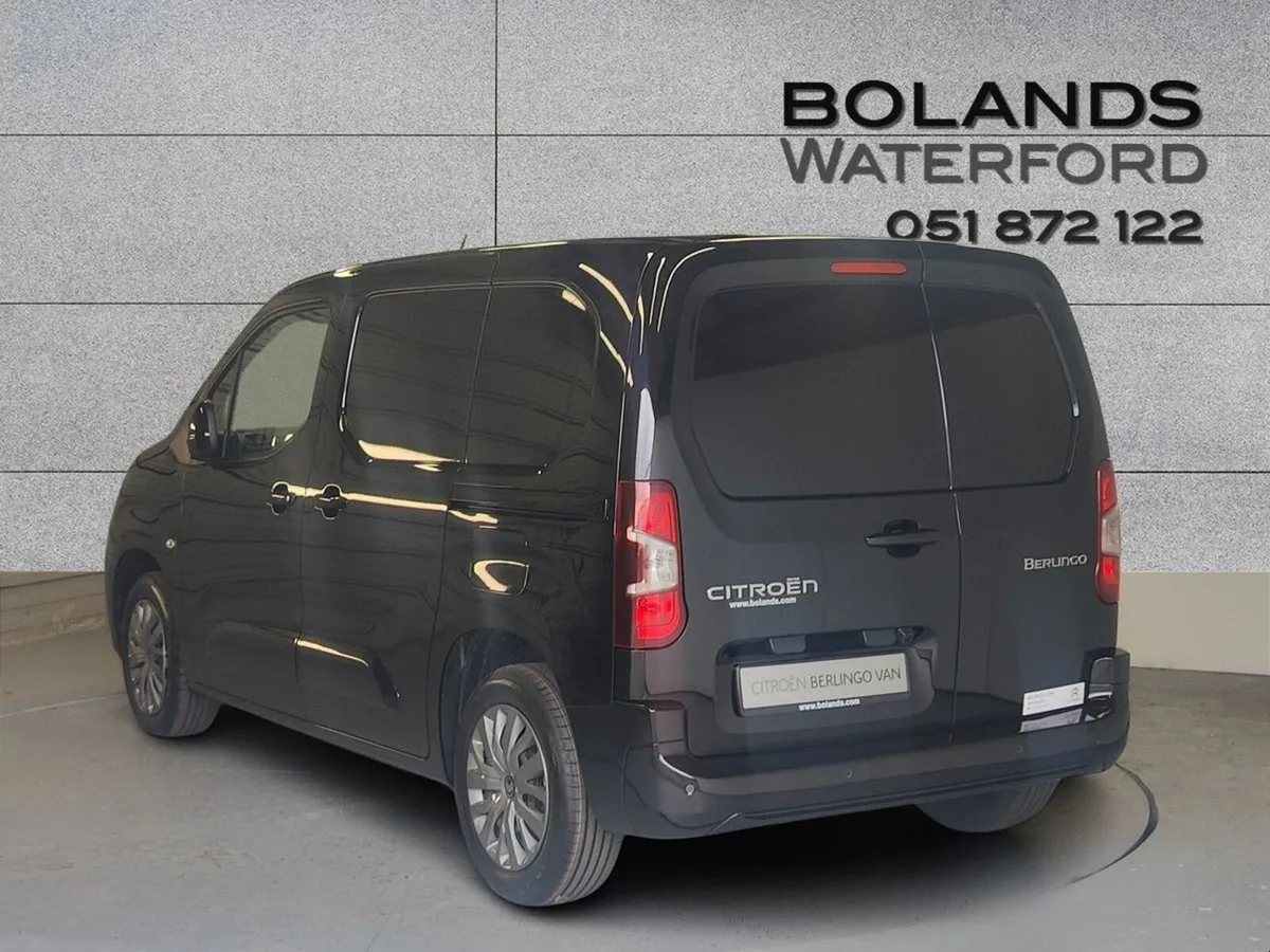 Citroen Berlingo ENTERPRISE PLUS MWB - Image 3