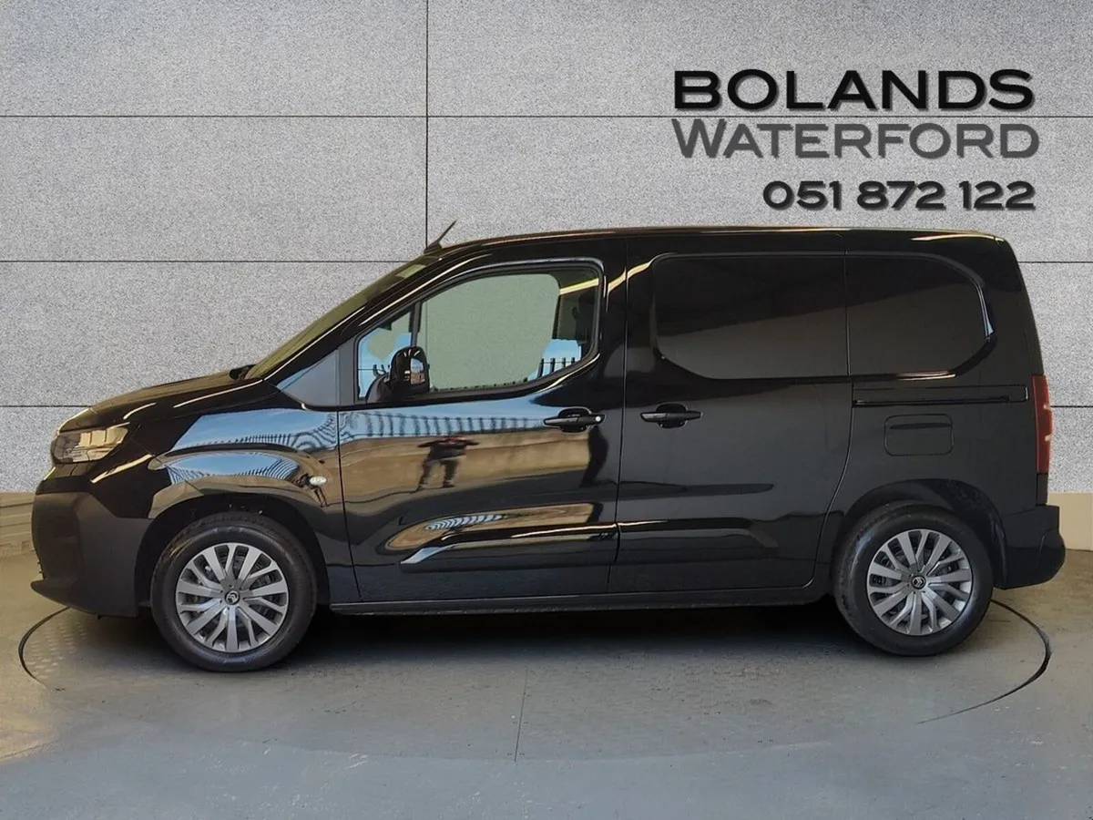 Citroen Berlingo ENTERPRISE PLUS MWB - Image 4