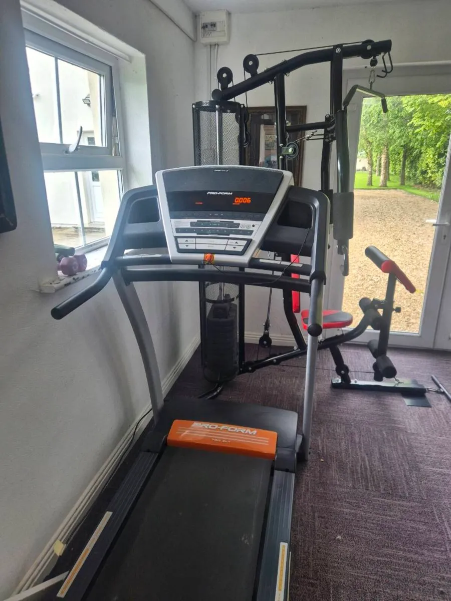 Gym Equipment - Image 1