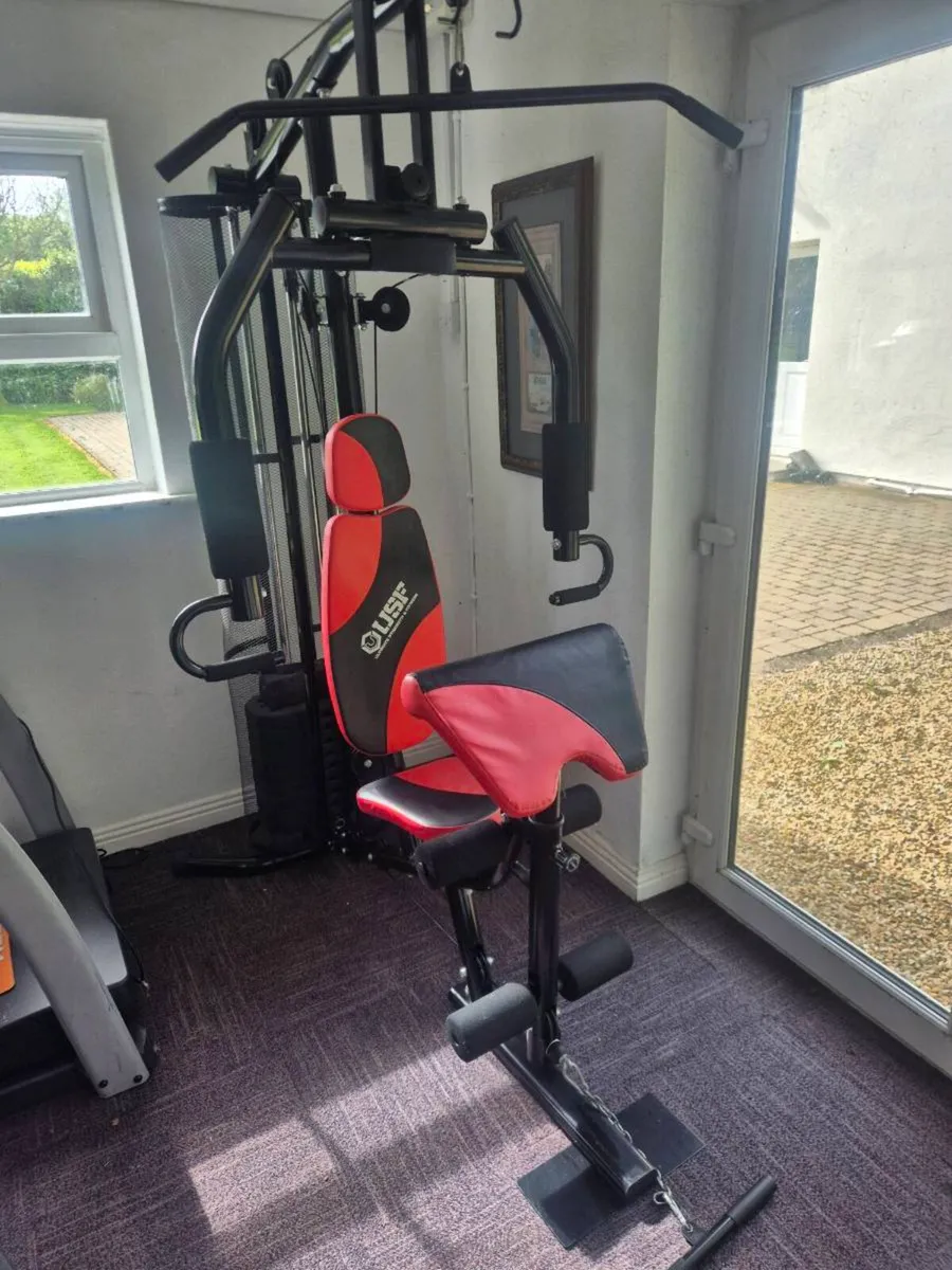 Gym Equipment - Image 4