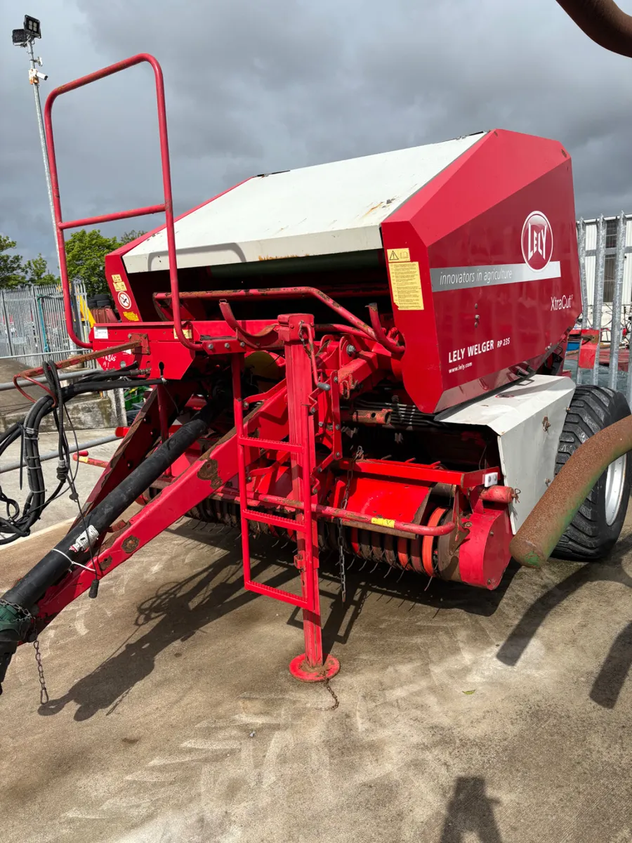 LELY Welger RP 235 baler - Image 2