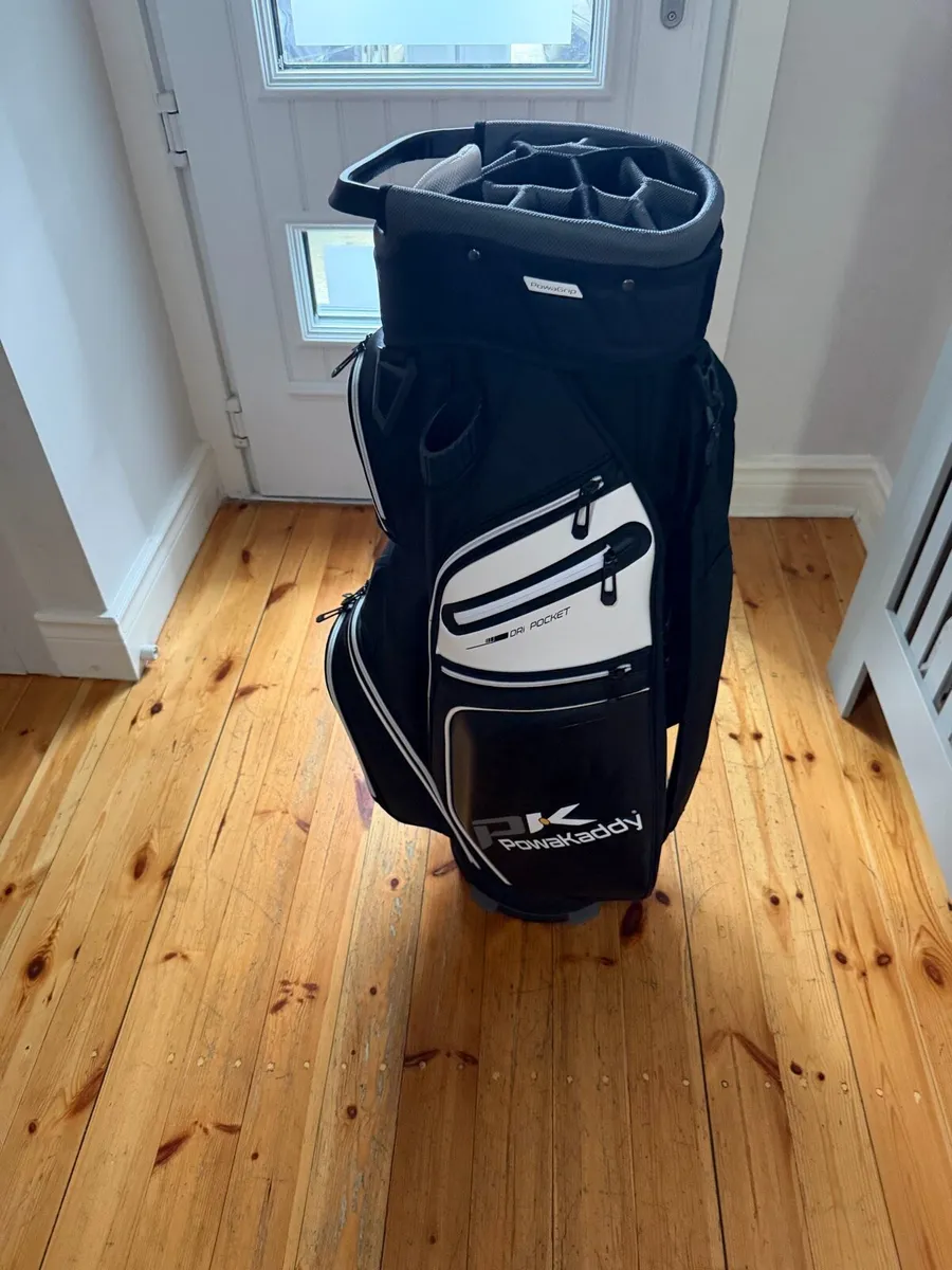 Golf bag - Image 4