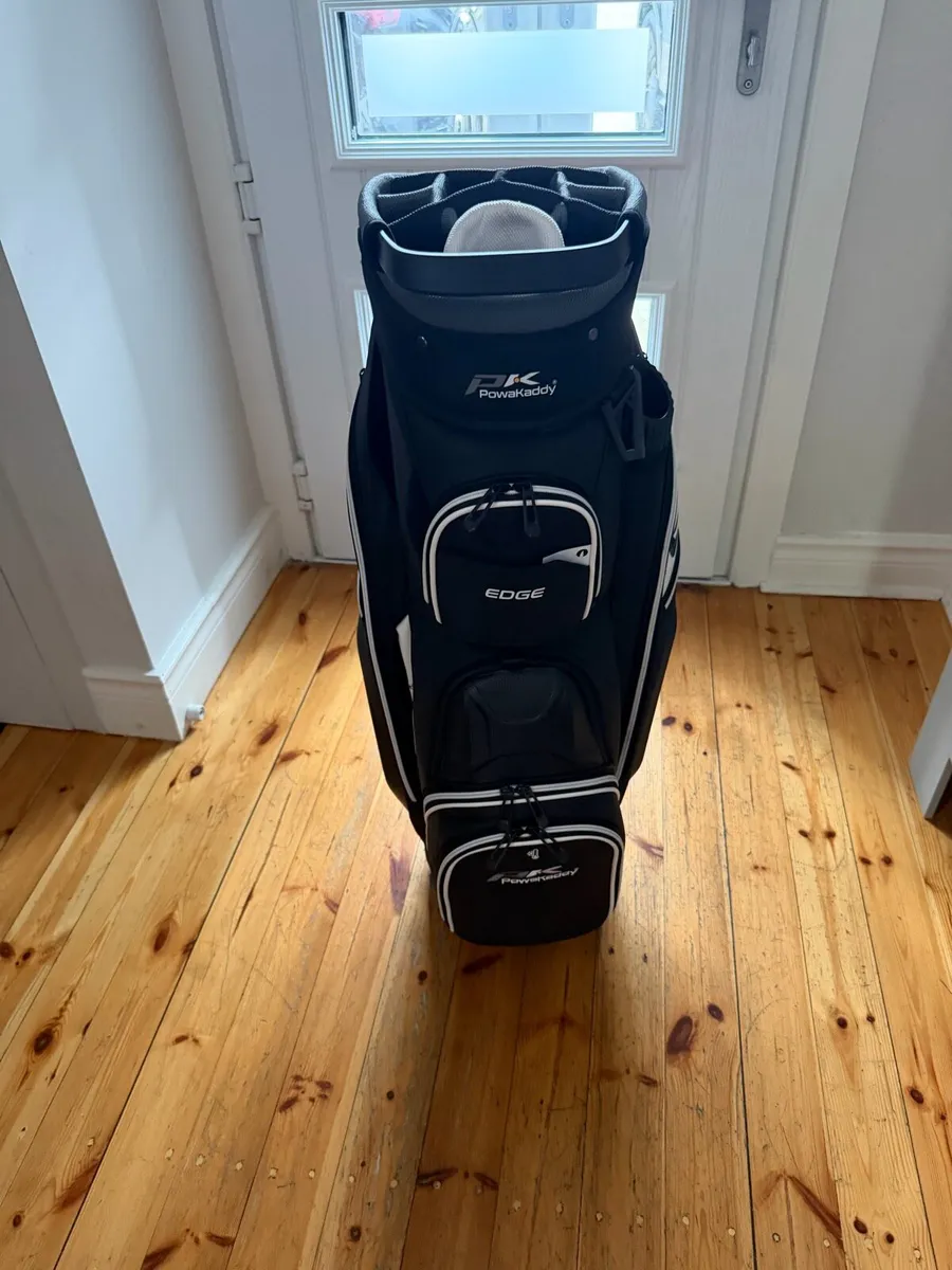 Golf bag - Image 1