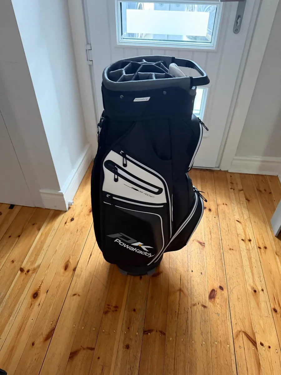Golf bag - Image 2