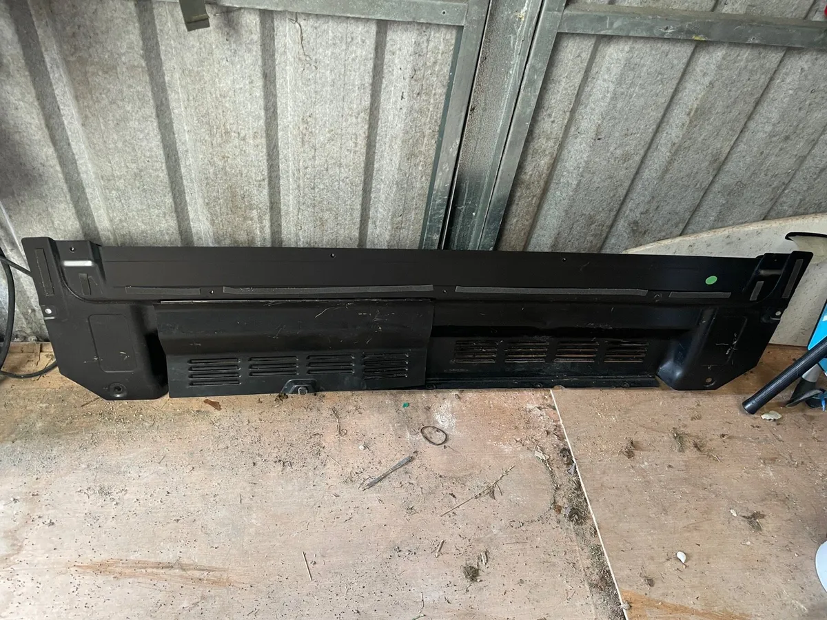 Ford Transit Custom Bulkhead - Image 3