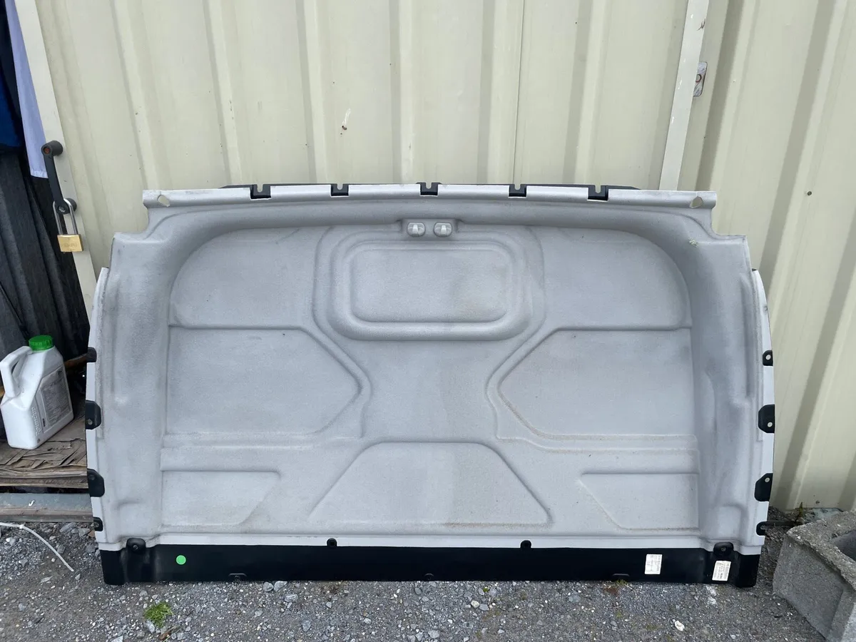 Ford Transit Custom Bulkhead - Image 2