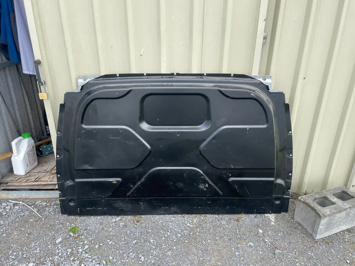 Ford Transit Custom Bulkhead - Image 1