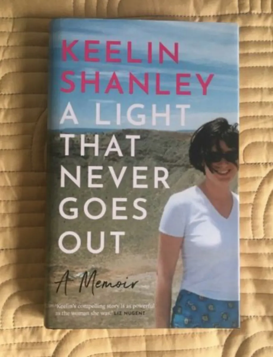 A Light that Never Goes Out - Keelin Shanley