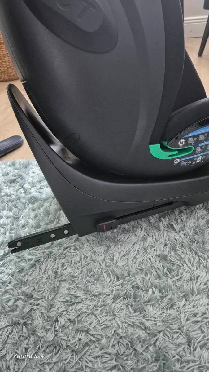 Enfa safe car seat - Image 2
