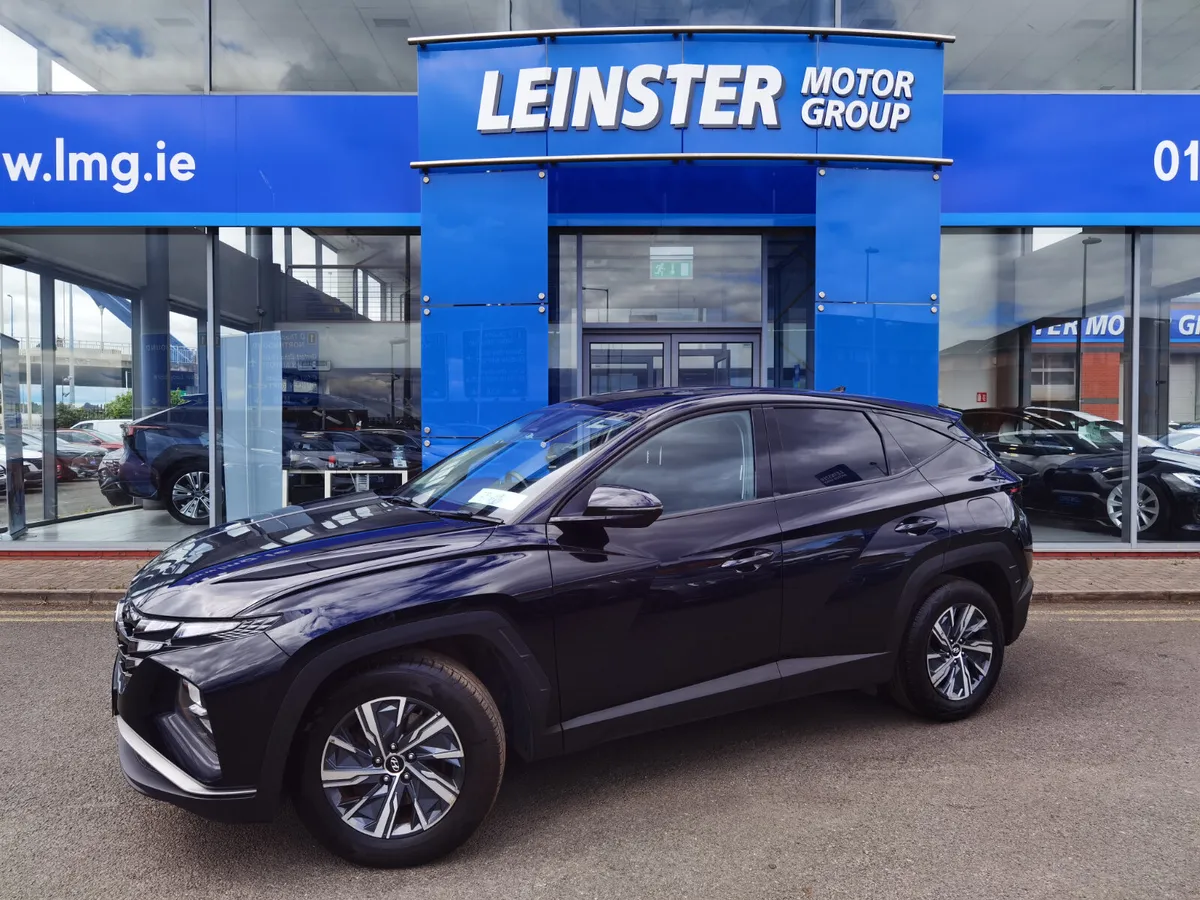 HYUNDAI TUCSON 1.6 COMFORT PLUS (€17,750 INC. VAT) - Image 1