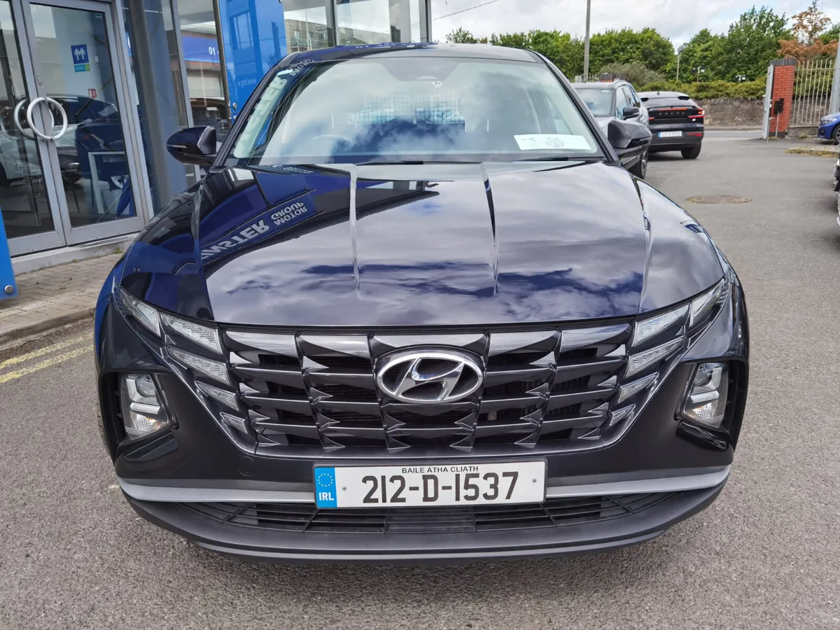HYUNDAI TUCSON 1.6 COMFORT PLUS (€17,750 INC. VAT) - Image 2