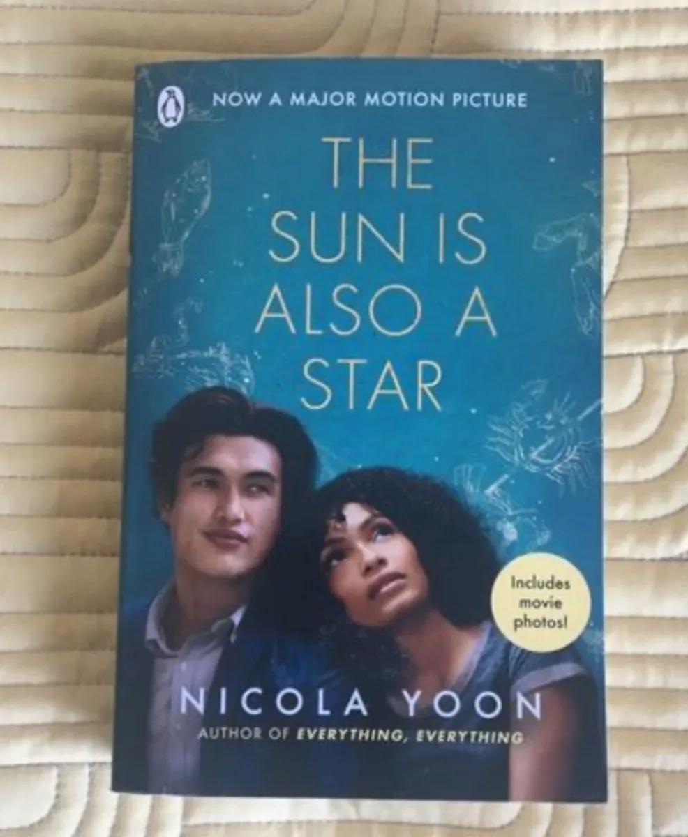 The Sun Is Also A Star - Nicola Yoon - Image 1