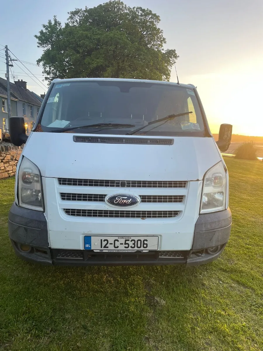 Ford Transit 2012 - Image 1