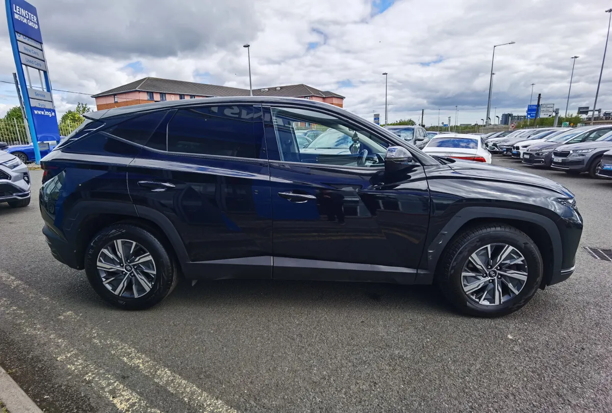 HYUNDAI TUCSON 1.6 COMFORT PLUS (€17,750 INC. VAT) - Image 4