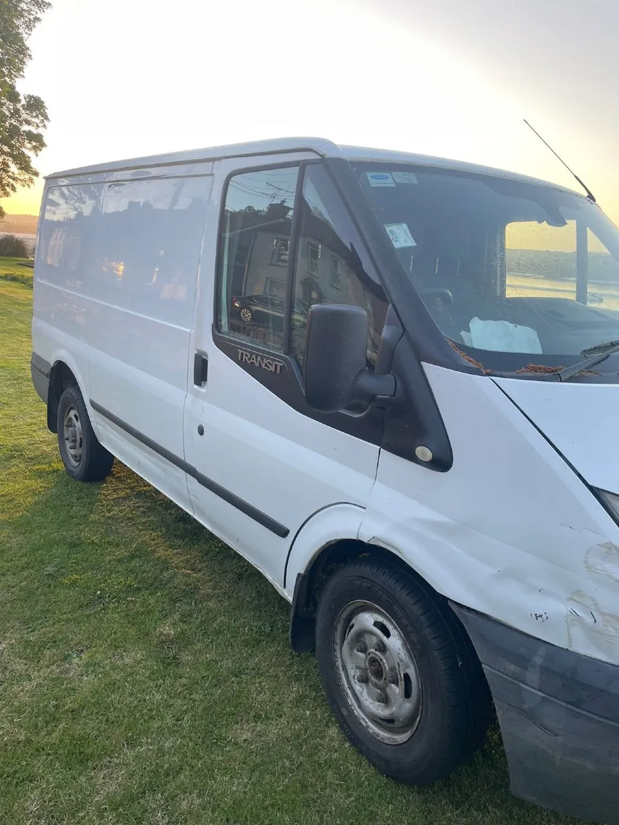 Ford Transit 2012 - Image 3